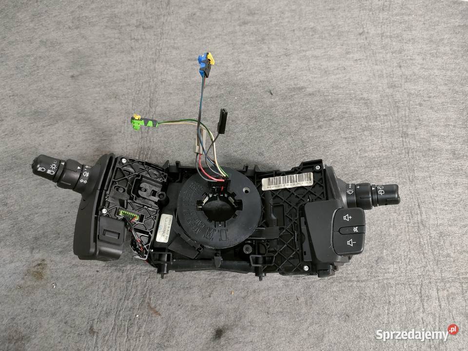 SCENIC II TAŚMA AIRBAG 0309 wielkopolskie Swarzędz