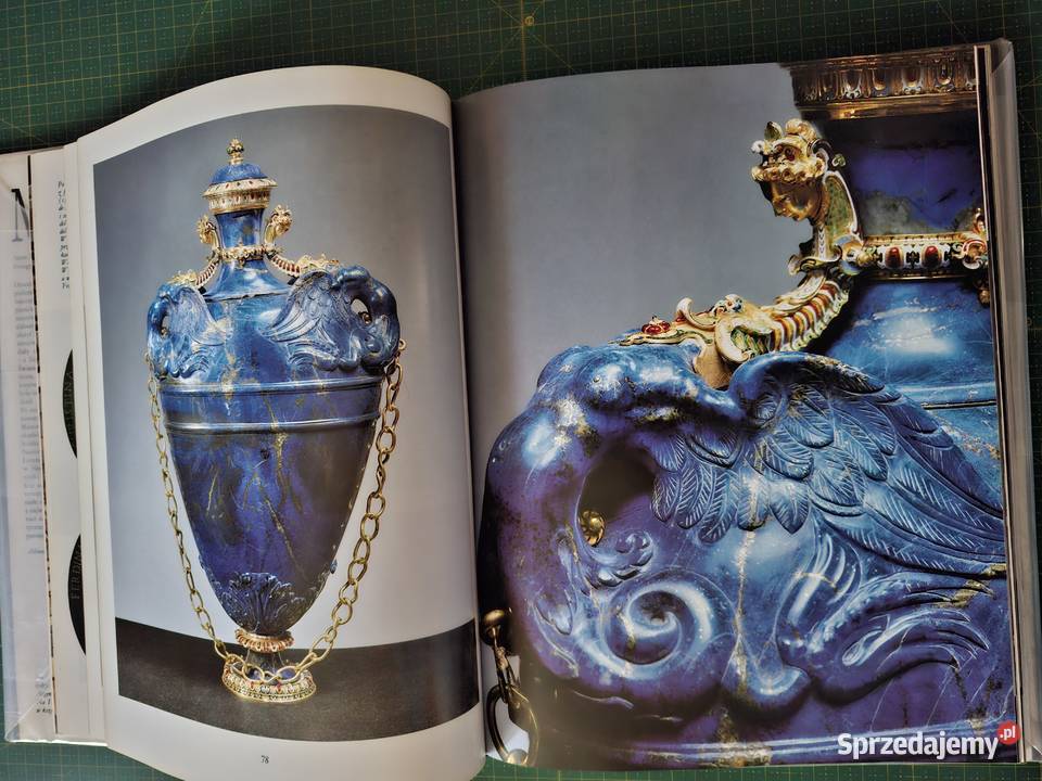 Skarby MedyceuszyAM Massinelli F Tuena Arkady Rok wydania 1993 Kraków