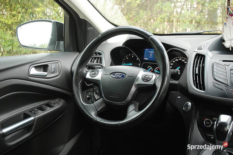Ford Kuga 4x4 Automat Nowy kompletny rozrząd Kuga Słupsk