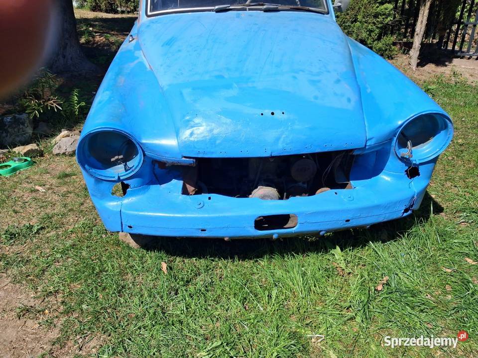 WARTBURG 1000 1963r benzyna Sobolów