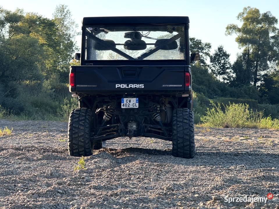 Polaris Ranger 900 XP EPS kabina grzanie 6000 Mielec