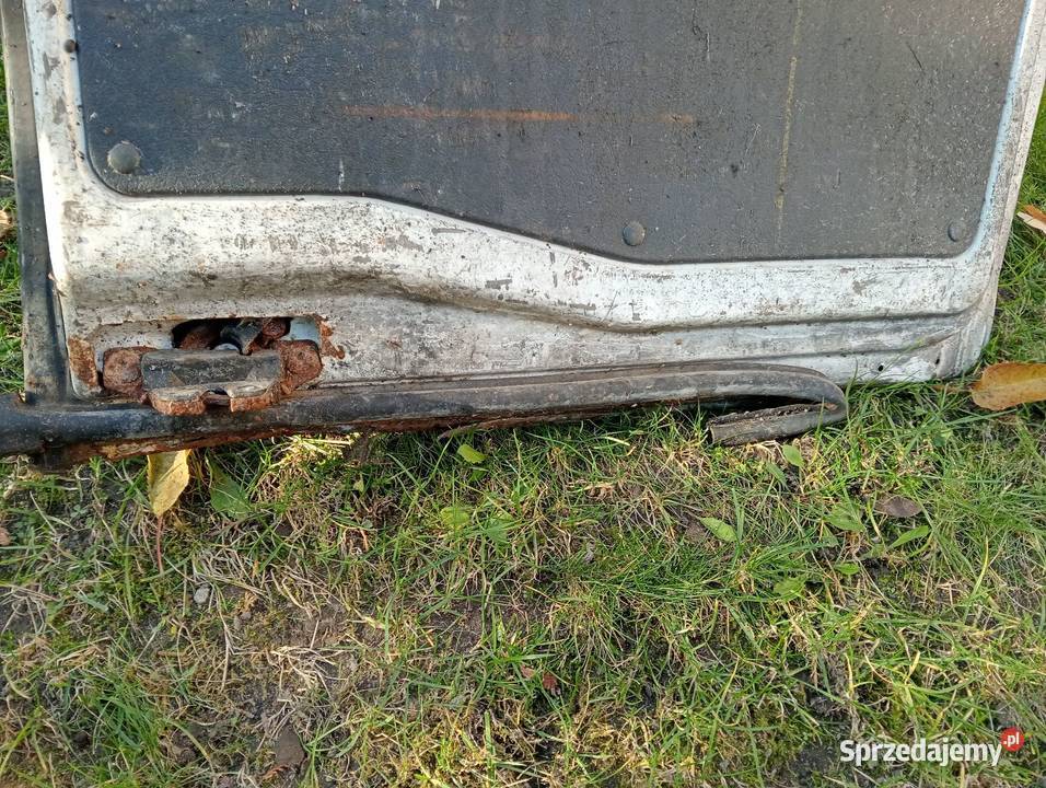 Drzwi bagażnika citroen Berlingo 1