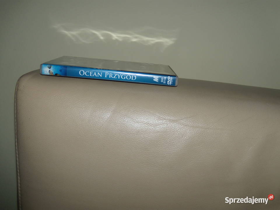 Płyta DVD Ocean przygód DVD