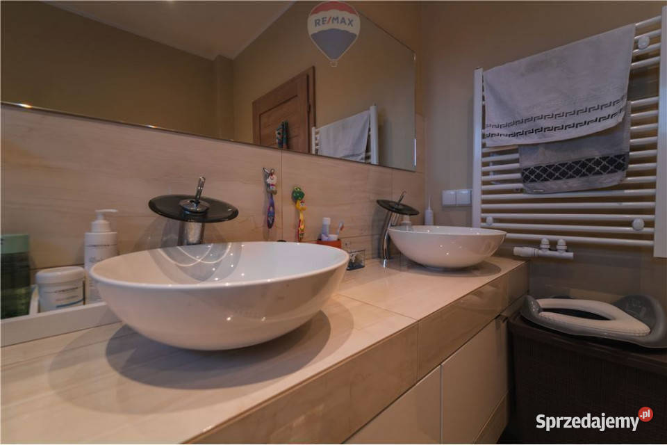 Dom bliźniak 125m ogród 540m2