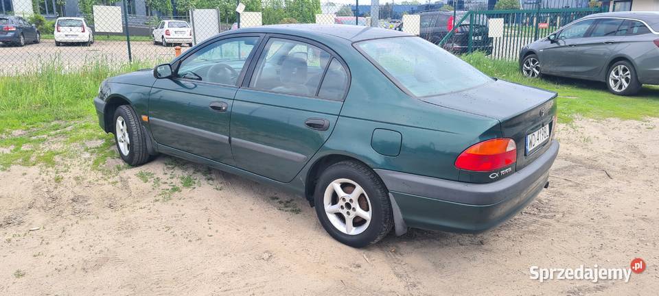 toyota avensis 16 Kraków