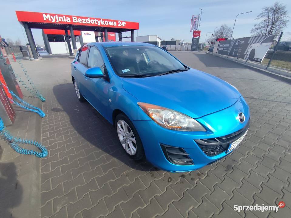 Mazda 3bl Jelcz-Laskowice