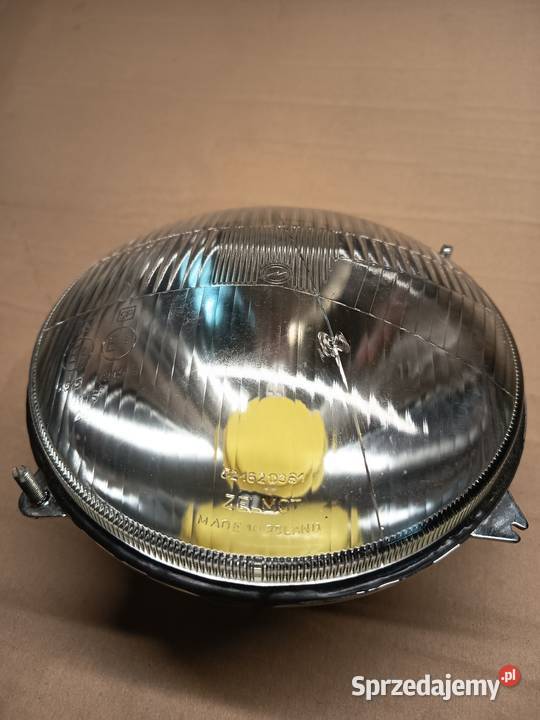 Reflektor Syrena Warszawa Nysa Tarpan lampa Gostyń