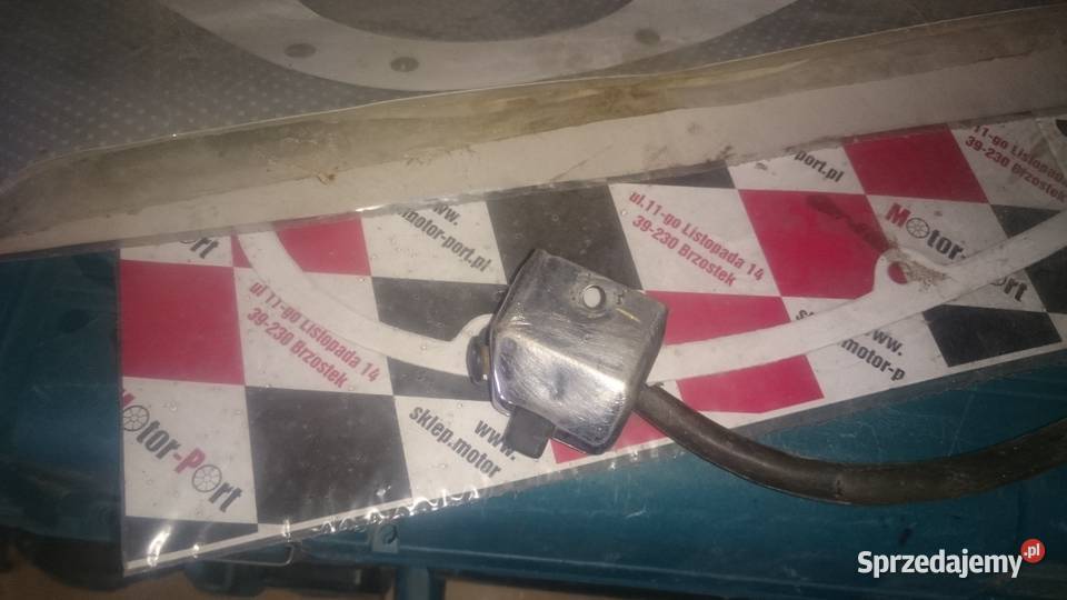 Przełącznik etz 250 ts Malawa