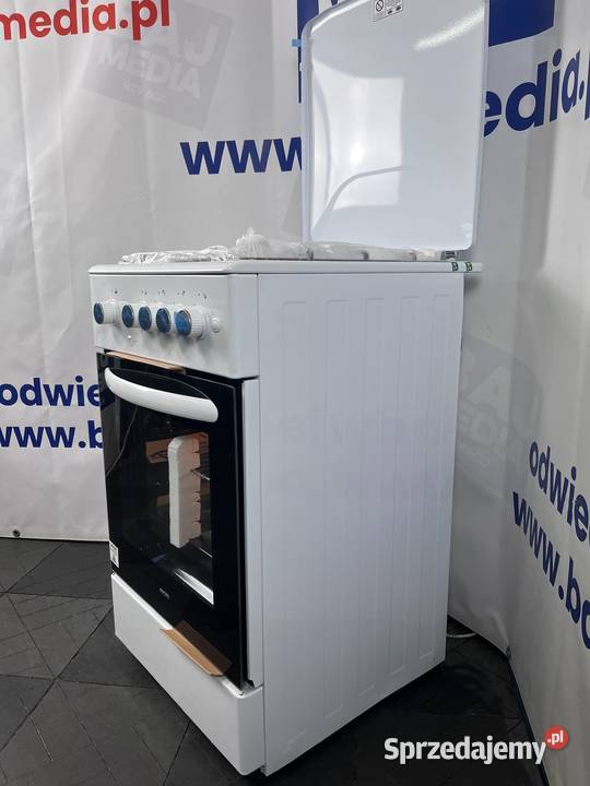 KUCHENKA gazowa MPM MPM54KGF21 mazowieckie Warszawa