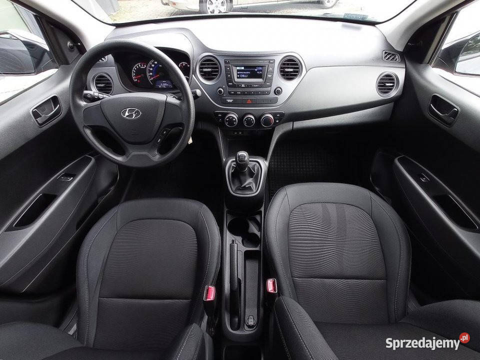 HYUNDAI i10 2019r Salon Polska ASO NISKI Kraków