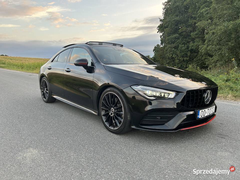 MercedesBenz Cla 250 2000cm3 Nysa