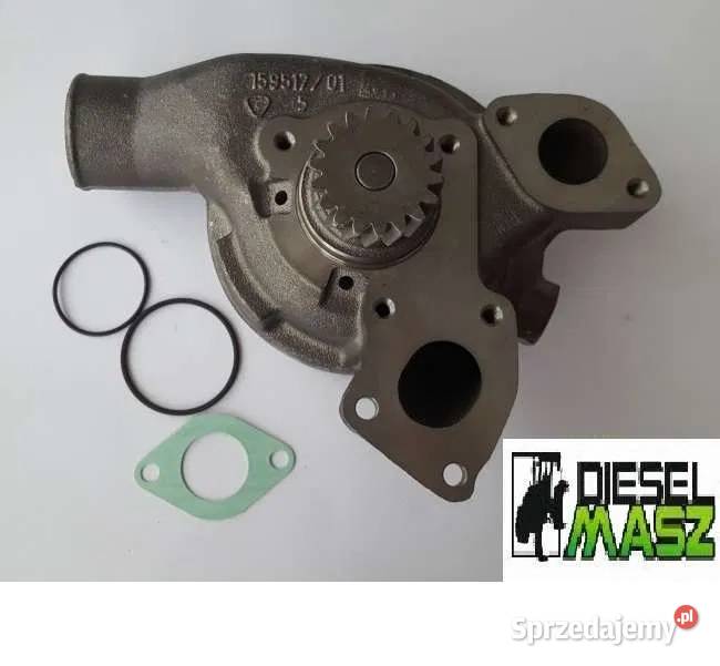 Pompa wody wodna Massey Ferguson 892589268939 Części zamienne Zbuczyn