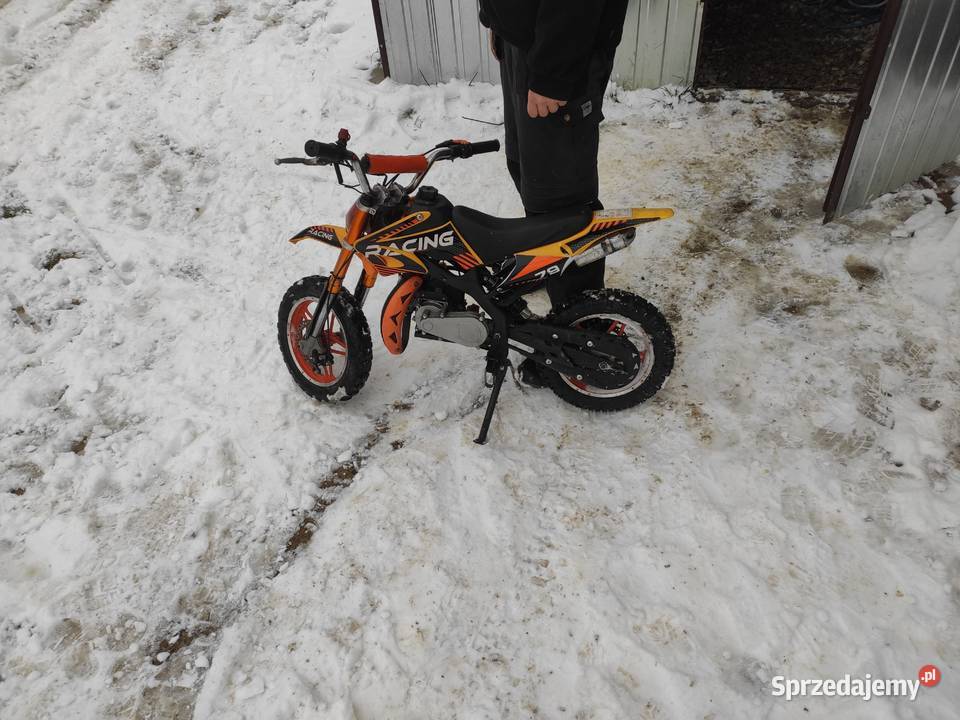 Mini cross 60 Andrychów