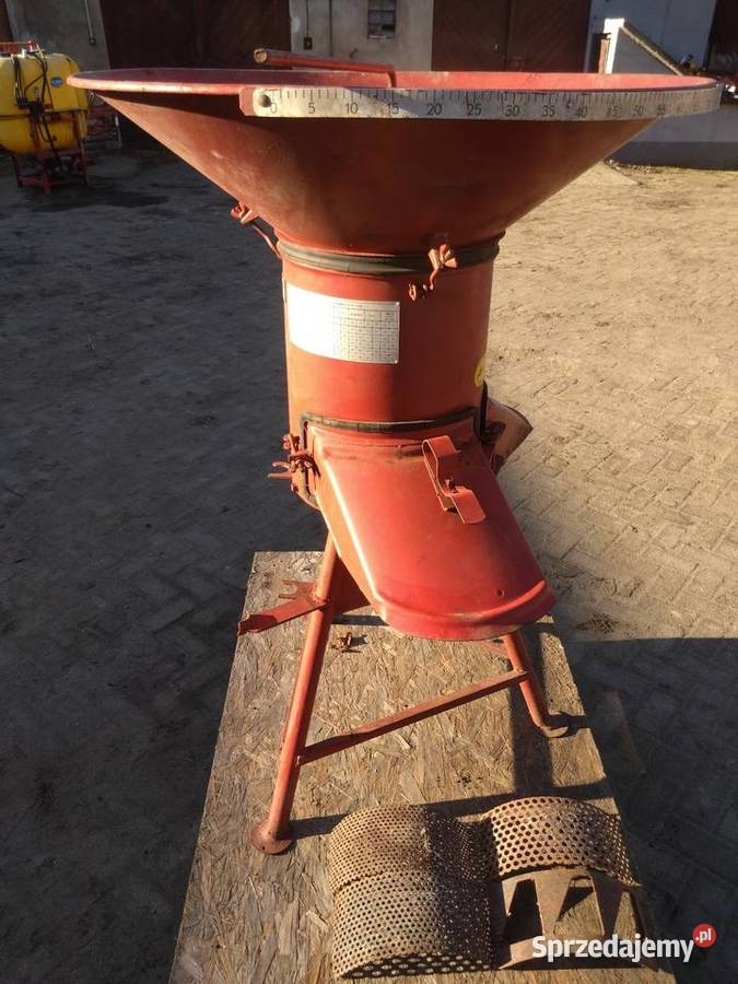 Rozdrabniacz uniwersalny BĄK H1112 Śrutownik do Pozostałe łódzkie Pratków sprzedam