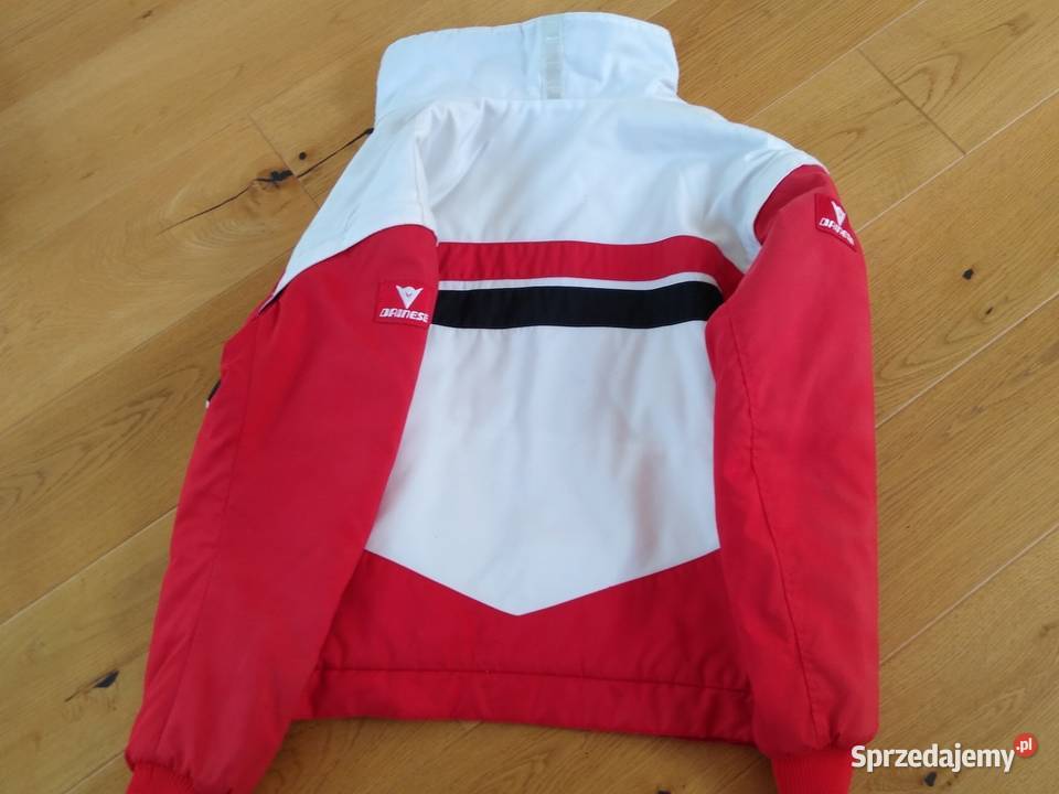 Kurtka motocyklowa DAINESE 56 Kamizelka Lubań