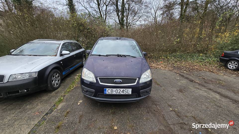 Ford Focus C nieuszkodzony Puławy