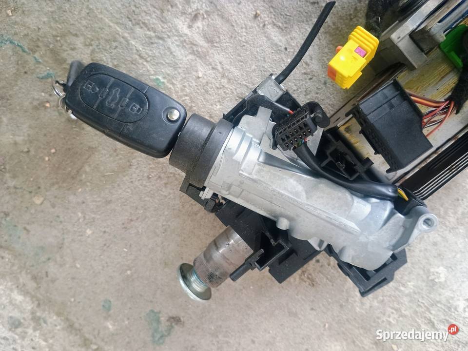 Stacyjka Audi A3 8P z kluczem Radymno sprzedam