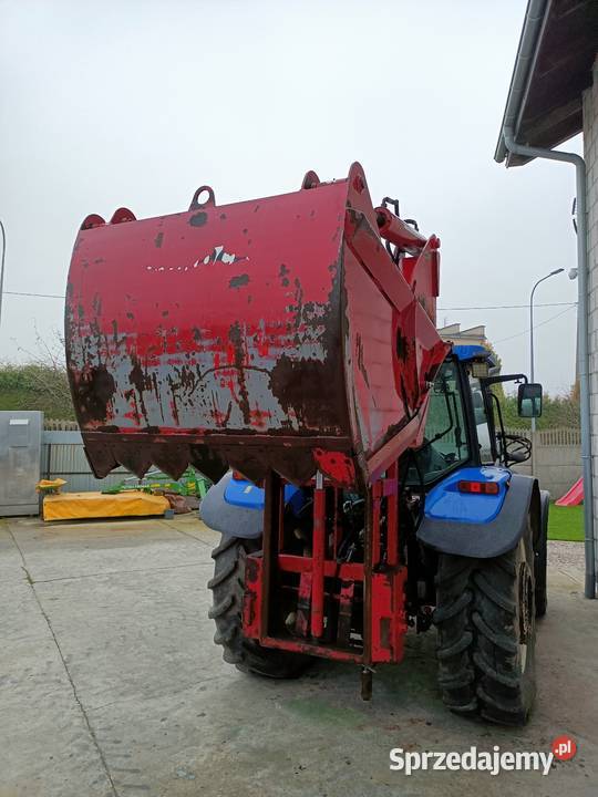 Wycinak szczękowy RedRock Aligator 14m potężny Lubawa