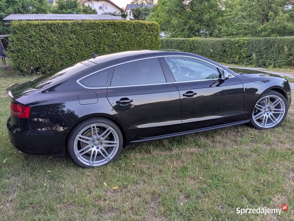 Audi S5 Sportback Legnica