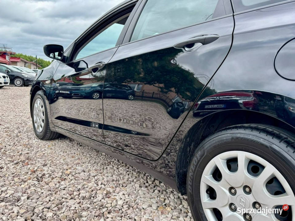 Hyundai i30 i30 16 crdi 1 WłOryginalny Lakier i Szerominek