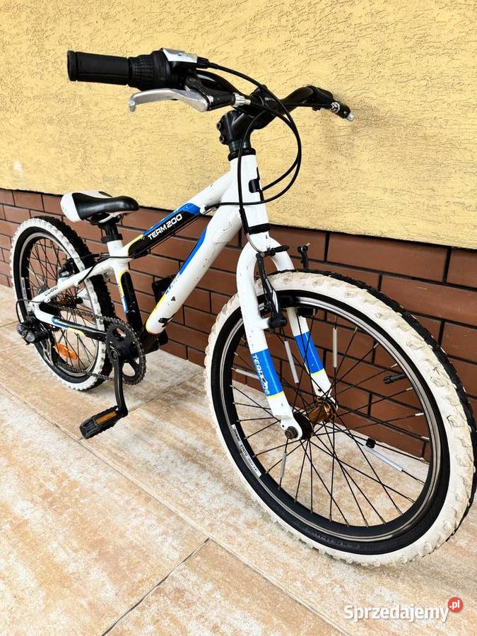 Rowerek dziecinny kola 20 rower dziecka CUBE bmx Garwolin