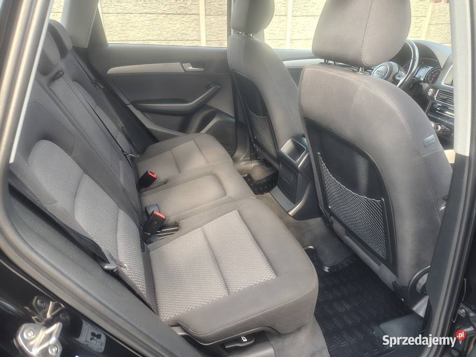 Audi Q5 20TDI 190 Automat 219 QuattroSalon garażowany sprzedam