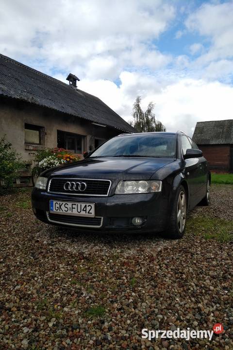 audi a4 2003 diesel