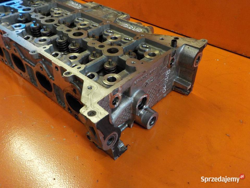 FORD TRANSIT MK8 20 TDCI ECOBLUE 22r 131 BKFB Suków