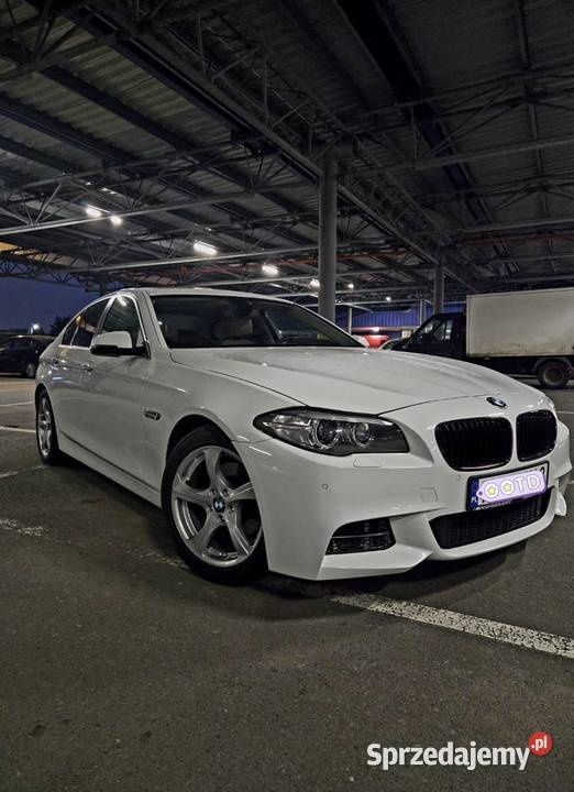 Bmw 528i xdrive możliwa zamiana Sosnowiec
