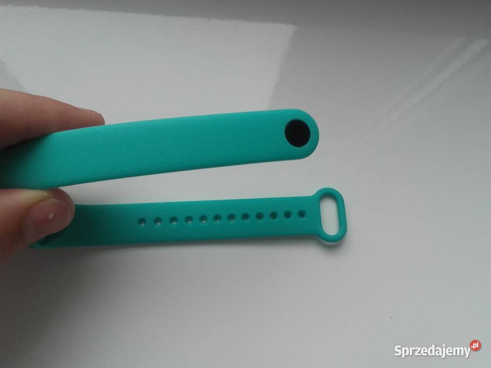 Opaska Mi pasek MiBand3 MiBand4 Xiaomi Strap