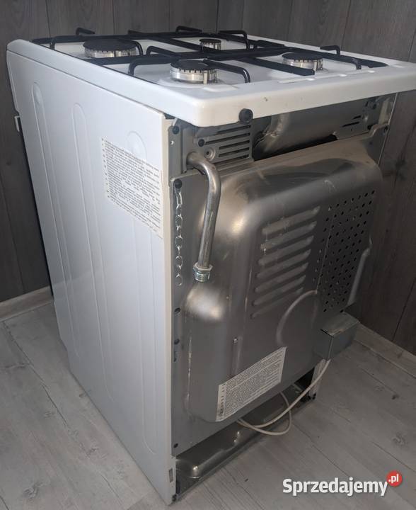 INDESIT KUCHEKNA GAZOWA i PIEKARNIK Tomaszow Maz łódzkie Tomaszów Mazowiecki