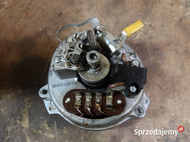 alternator MZ ETZ org DDR Żary