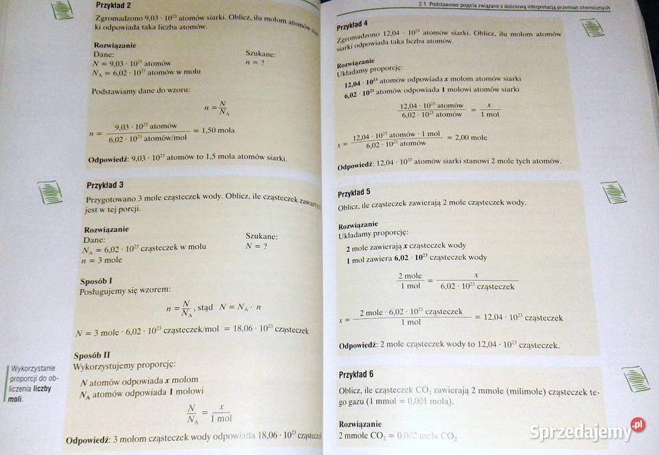 Chemia 1 S Hejwowska R Marcinkowski Chełm sprzedam