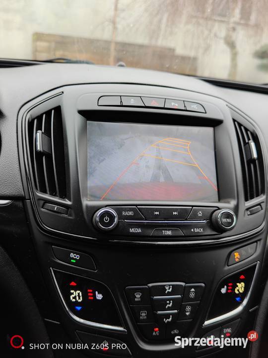 Opel Insignia 2014 lift benzyna Gniezno