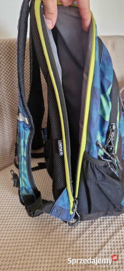 Plecak Herlitz Bebag Magic Triangle Kraków