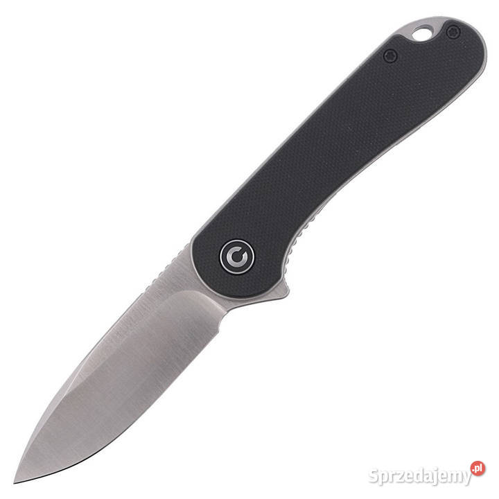 Nóż składany CIVIVI Elementum Flipper Black G10 Warszawa sprzedam