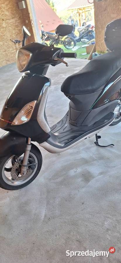 Piagio fly 50 Piwniczna-Zdrój