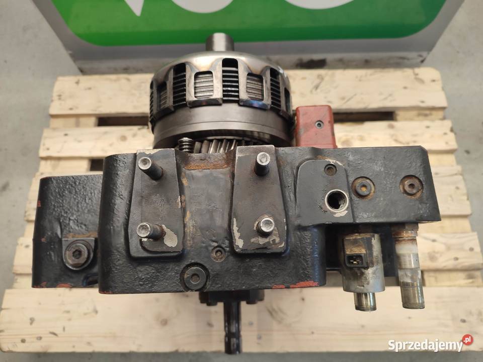 Skrzynia WOM DeutzFahr 215 AGROTRON 310067 sprzedam