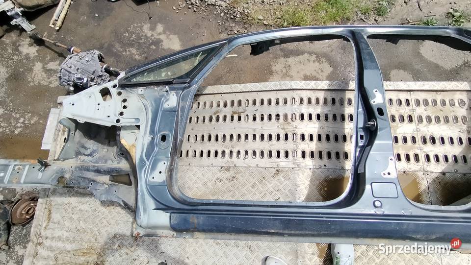 Lewa Ćwiartka Mitsubishi Colt śląskie Dębowiec