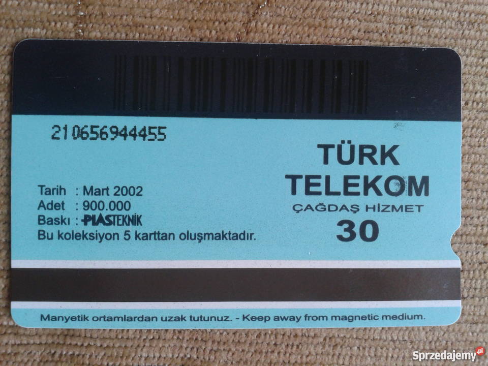 ŚWIATOWY DZIEŃ TEATRU KARTA TELEFONICZNA Piszczac