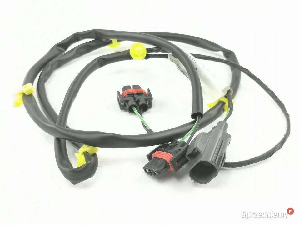 WIĄZKA ŚWIATEŁ PRZECIWMGIELNYCH FORD FUSION