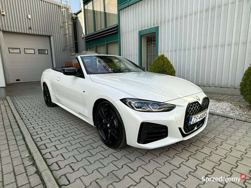 BMW 440 440i Cabrio FVAT23 Bezwypadkowy wielofunkcyjna kierownica Węgrzce
