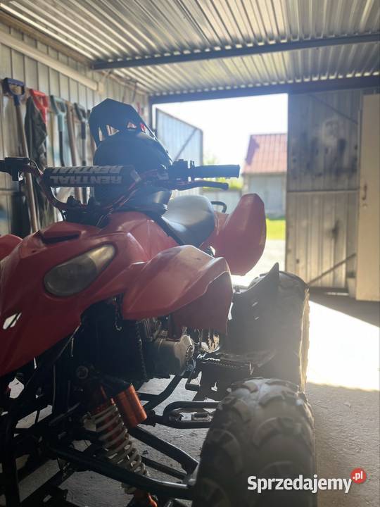 Zonsghen 250 Bashan Xtr loncin 125 200 150 podkarpackie