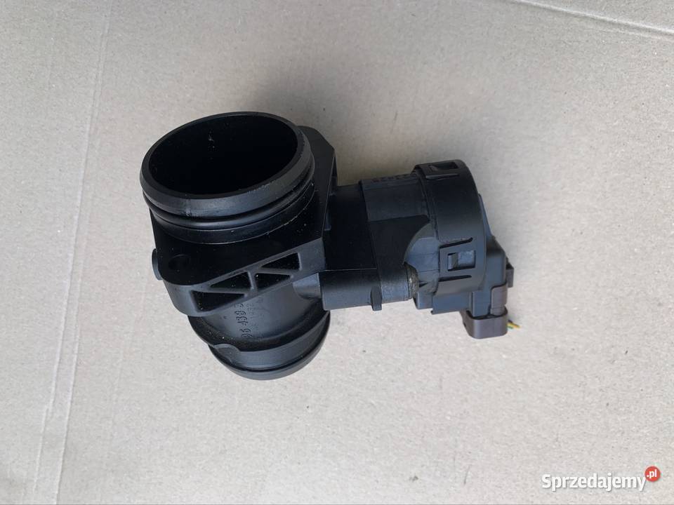 9643836980 przepustnica 16 tdci hdi Ford fusion Szczecin
