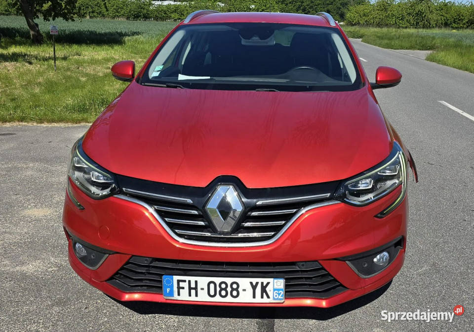 Renault Megane 15 dci 80 IV 2016