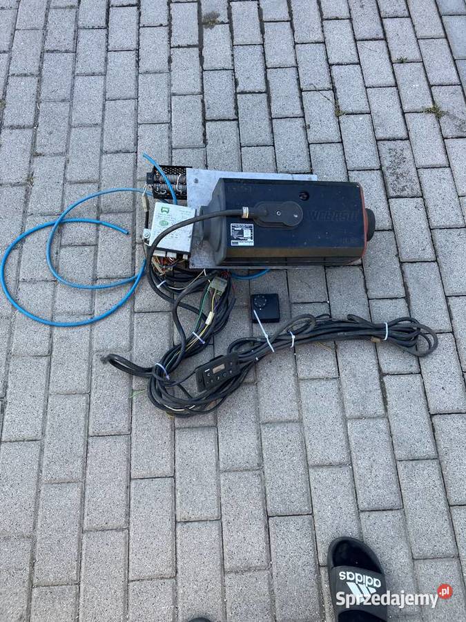 Webasto Heicgert HL 32 D ogrzewanie postojowe Kłodzko sprzedam