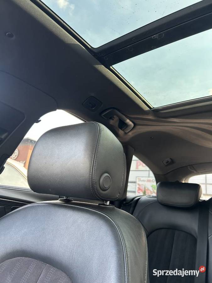 audi A6 allroad 30tdi ZAMIANA przebieg 180 FULL Rok produkcji 2015 wielkopolskie sprzedam