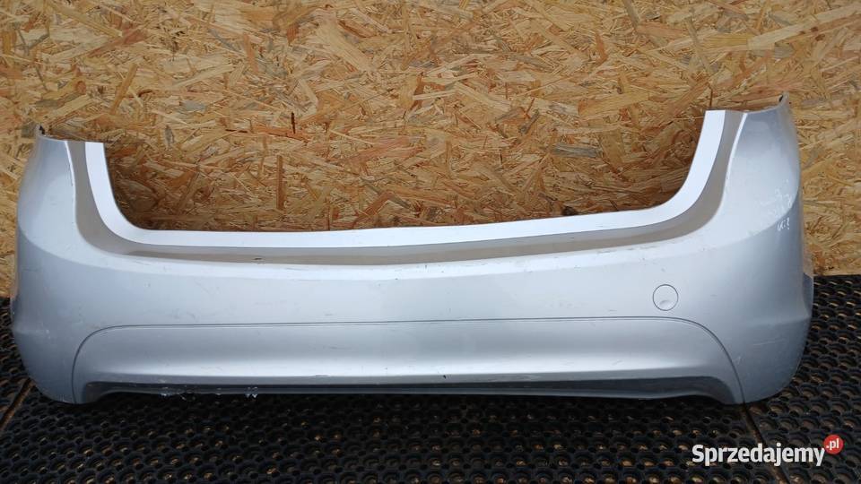OPEL MERIVA B HB ZDERZAK TYŁ Z157 Zderzaki Zbierkowo