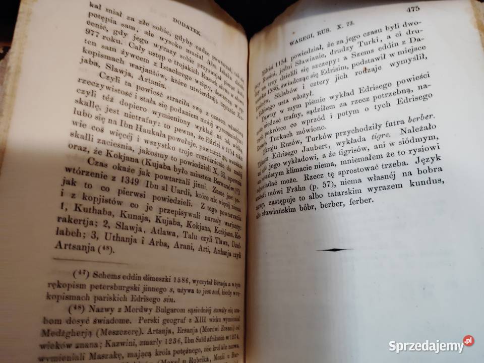 Lelewel Polska Wieków Średnich TOM II Poznań wielkopolskie Iwno