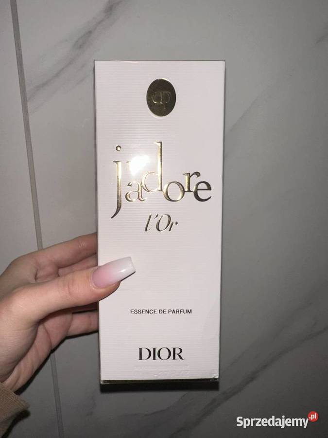 Dior jadore lor essence de parfum Szczecin sprzedam